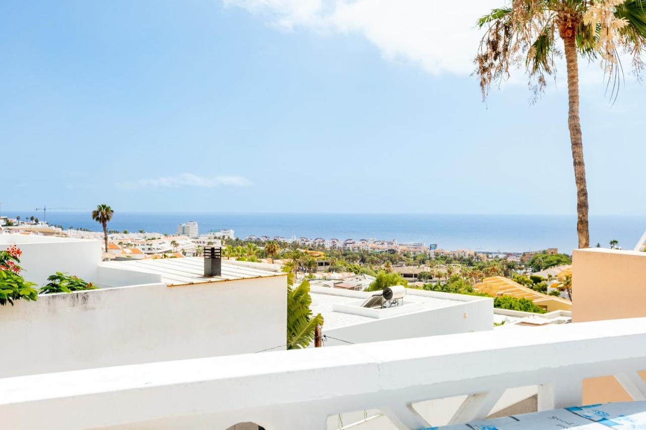 Paradise Court Studio - Ocean View Costa Adeje  Zewnętrze zdjęcie