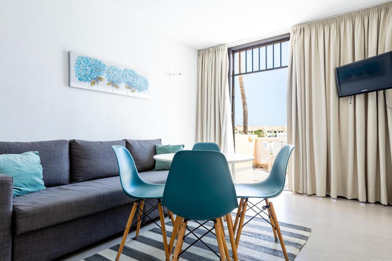 Paradise Court Studio - Ocean View Costa Adeje  Zewnętrze zdjęcie