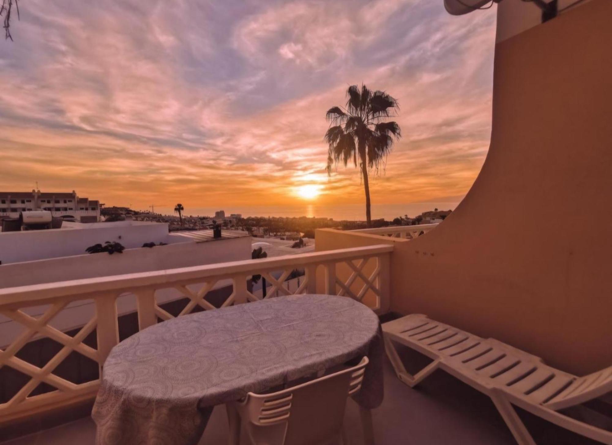 Paradise Court Studio - Ocean View Costa Adeje  Zewnętrze zdjęcie